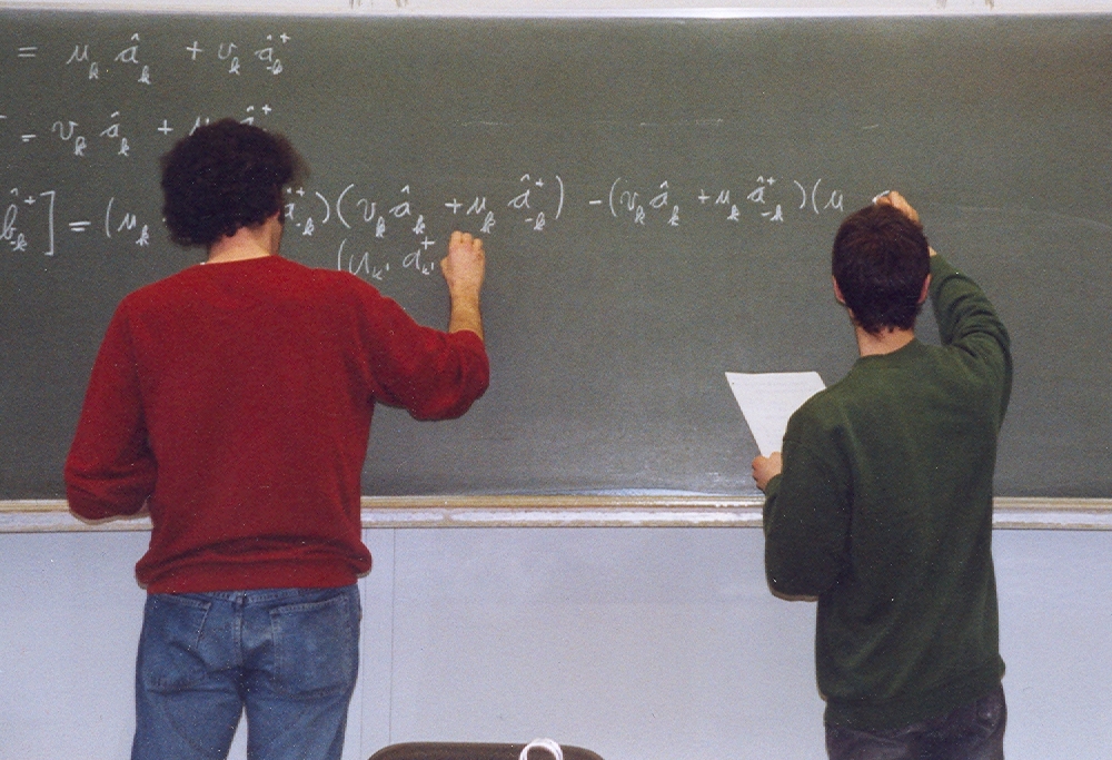 Foto of exercises